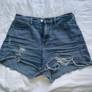 PACSUN denim shorts